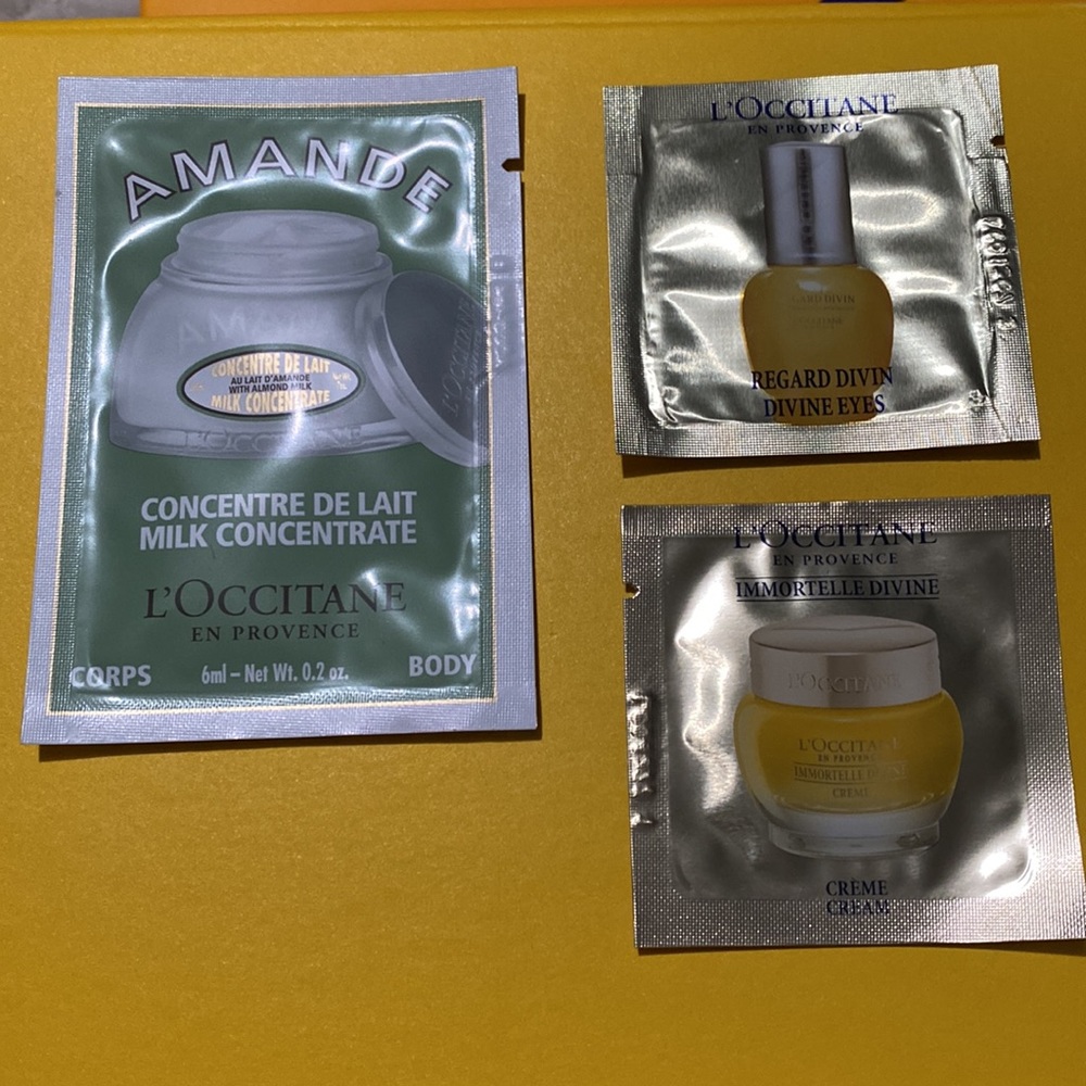 New In Box!  L’Occitane Mini Giftset - Picture 4 of 4
